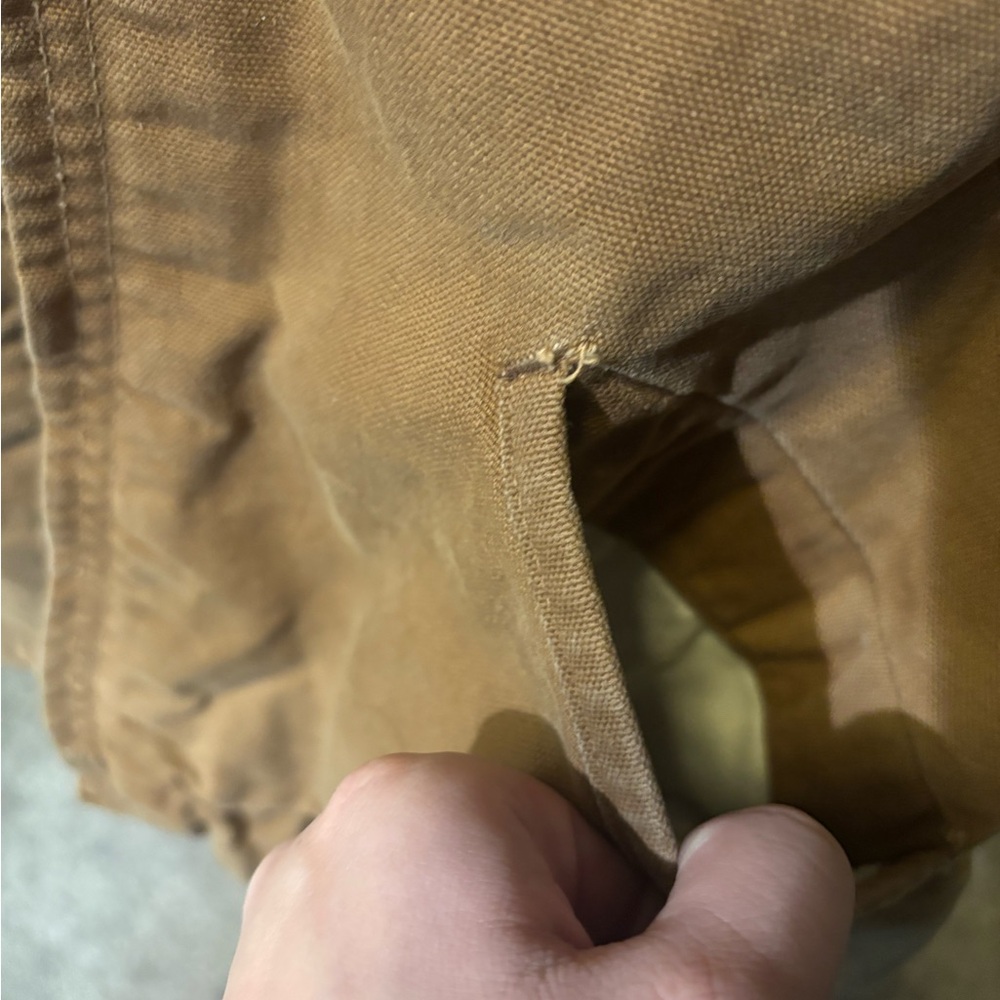 Vintage Carhartt Detroit Jacket - Picture 7 of 13